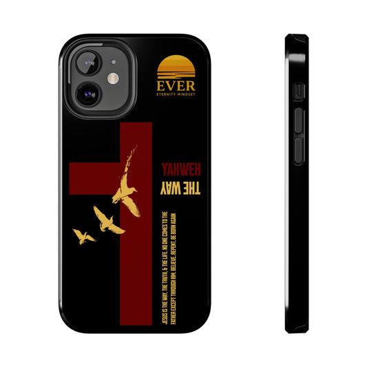 Yahweh is The Way Phone Case
