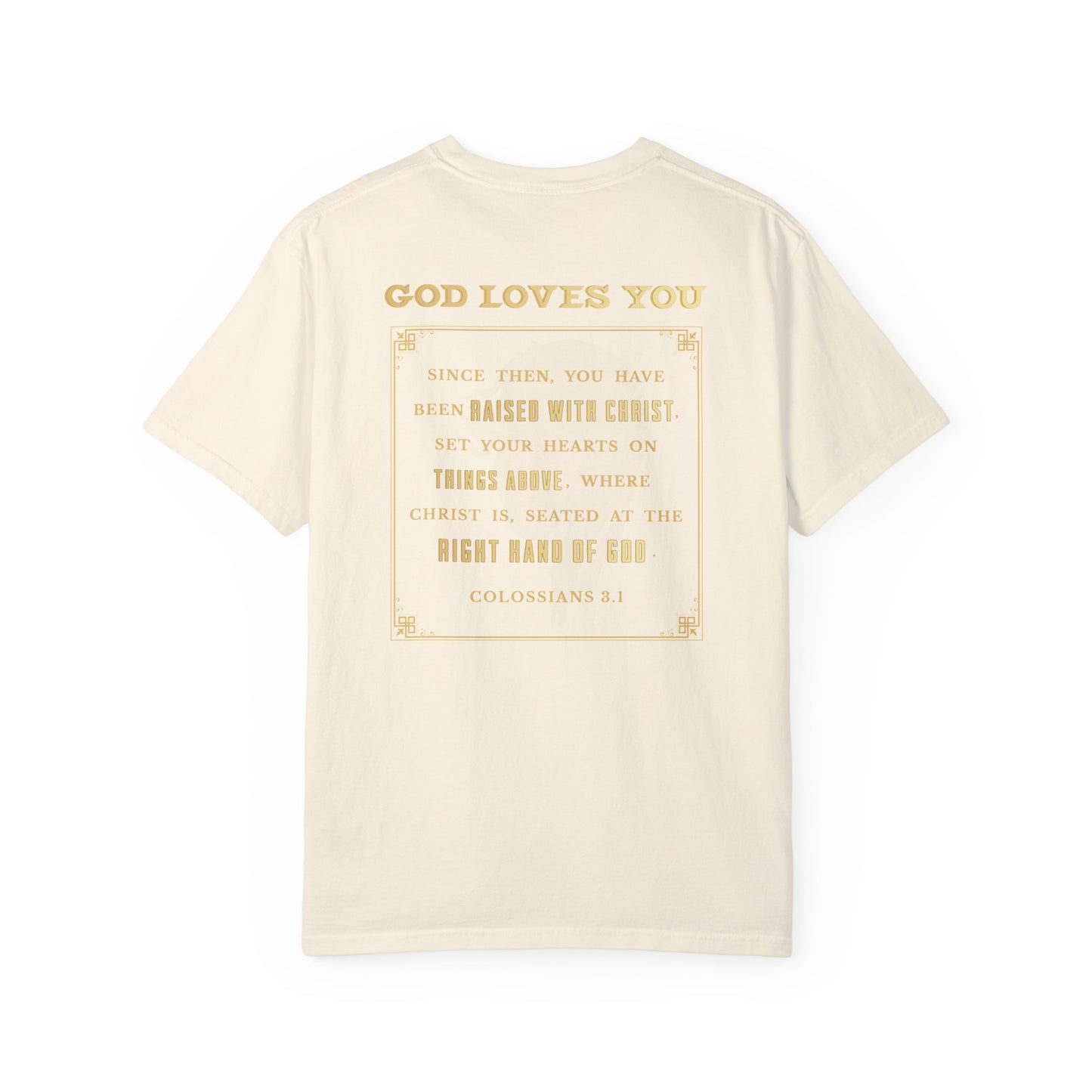 Colossians 3:1 - Word Wear