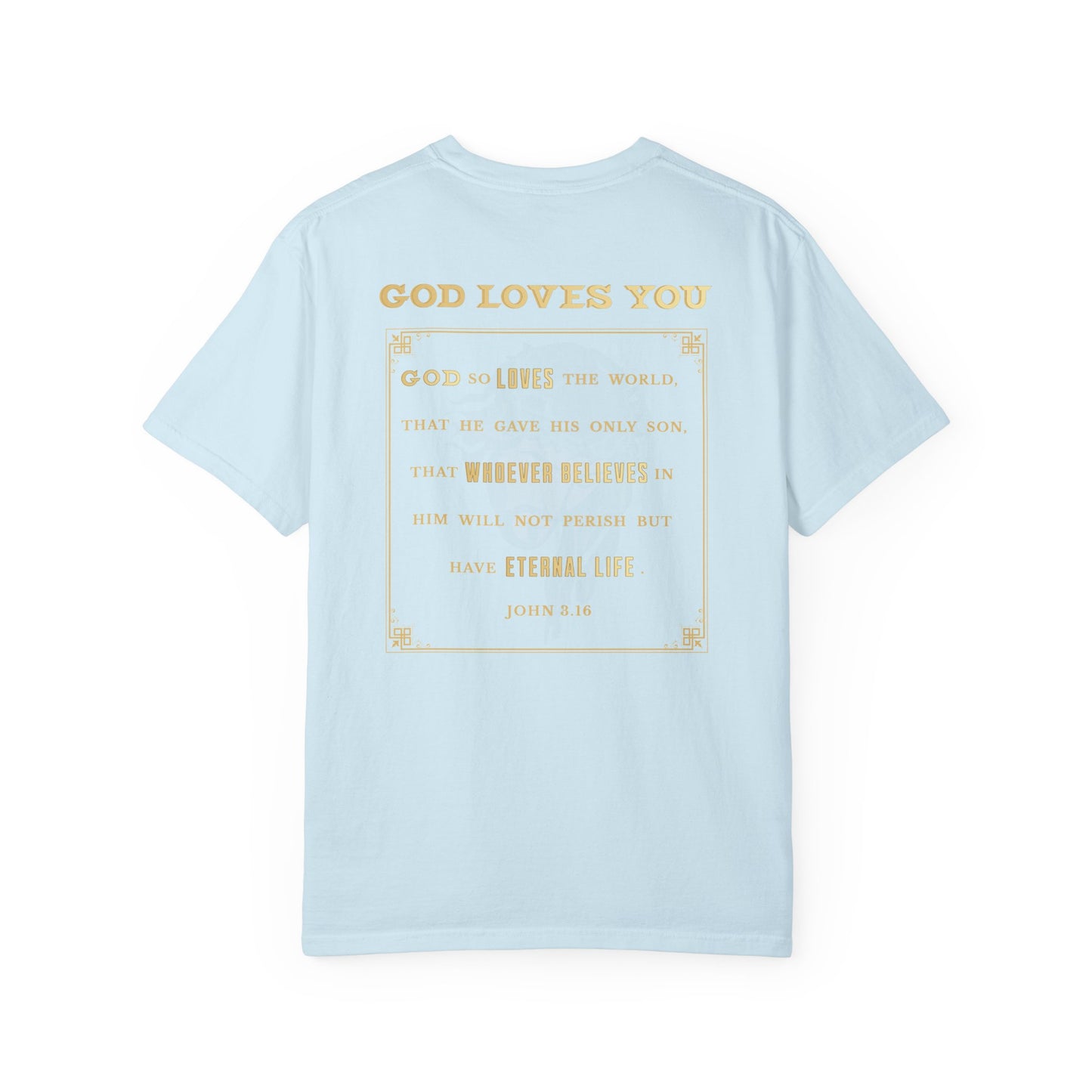 John 3:16 - Word Wear