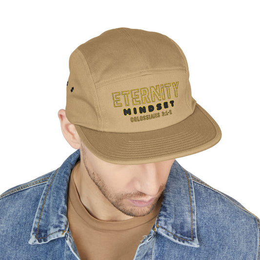 Eternity Mindset 5 Panel Cap