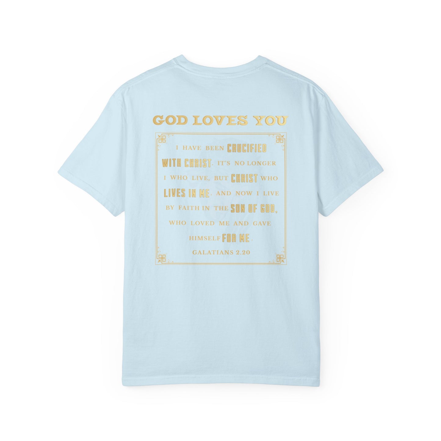 Galatians 2:20 - Word Wear