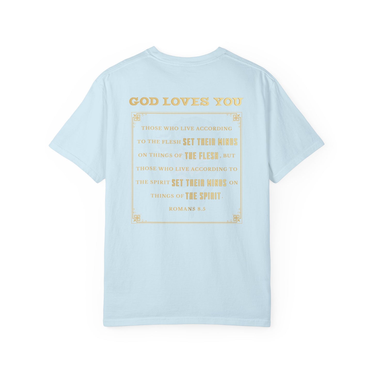 Romans 8:5 - Word Wear