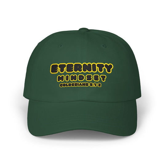 Eternity Mindset - Embroidered Cap