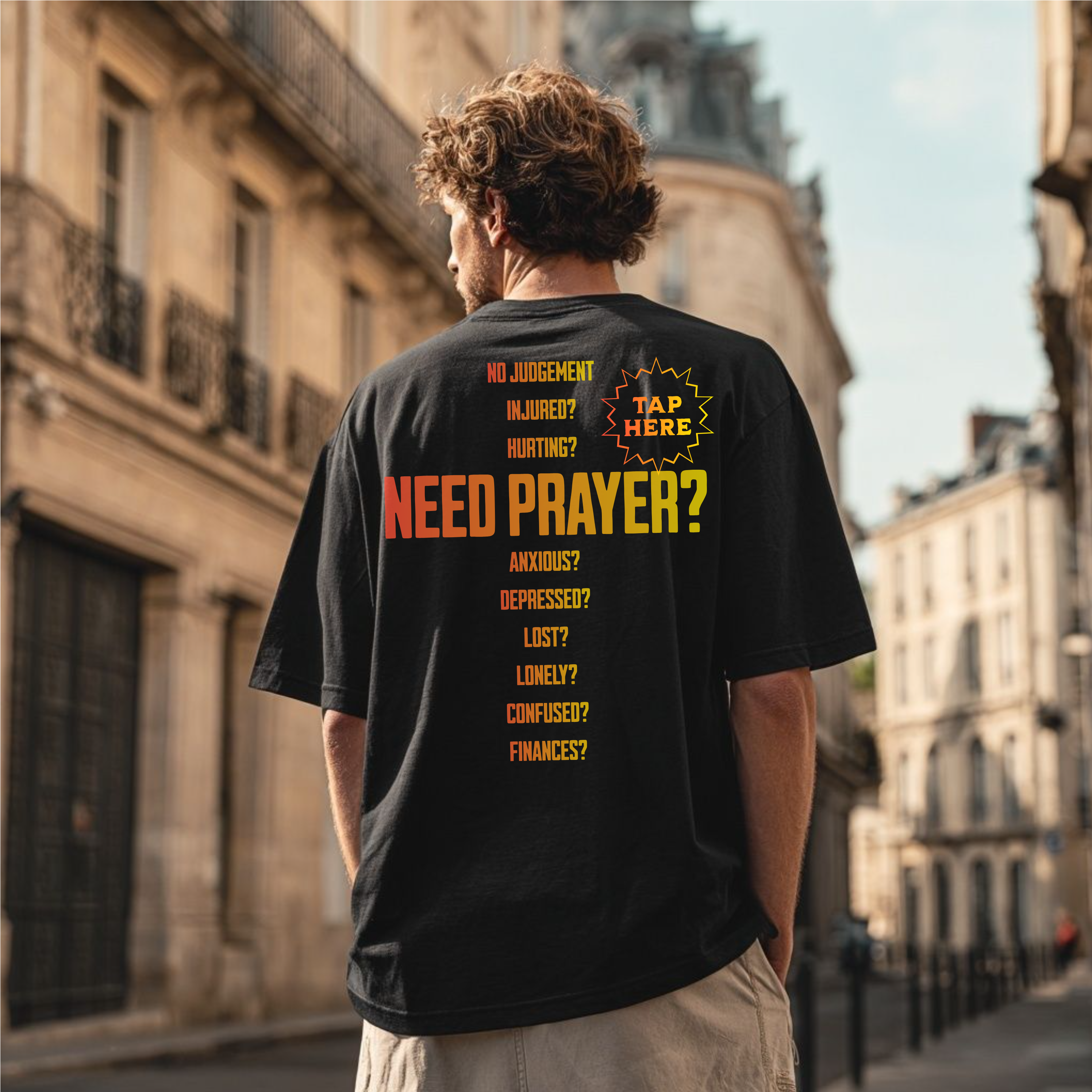 Need Prayer