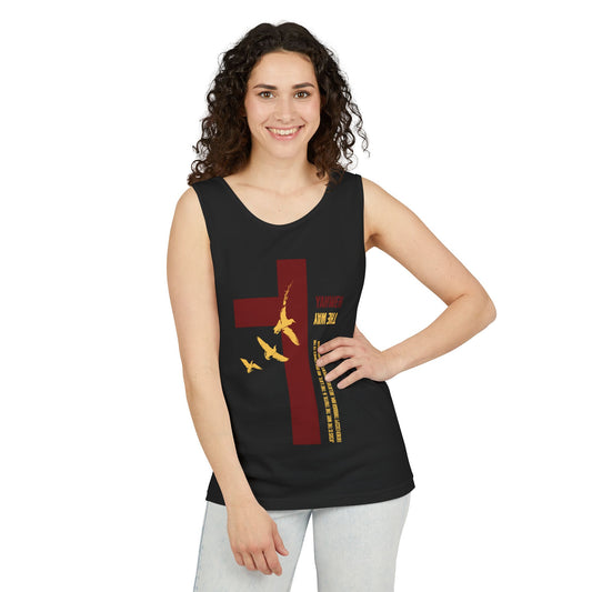 Yahweh Is The Way Tank Top