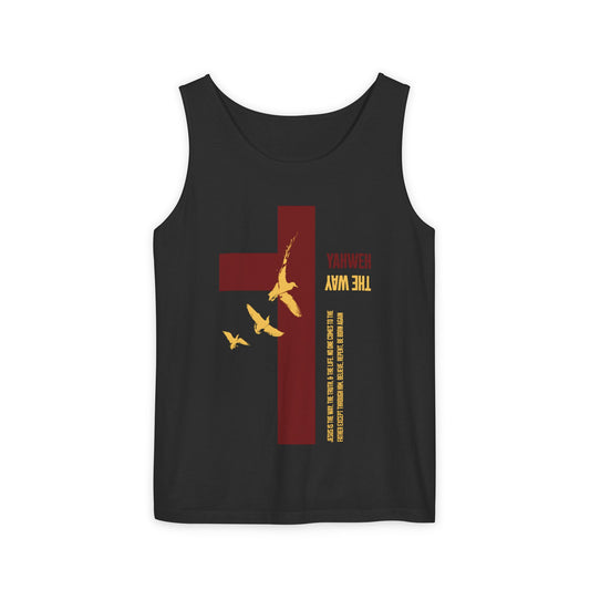 Yahweh Is The Way Tank Top