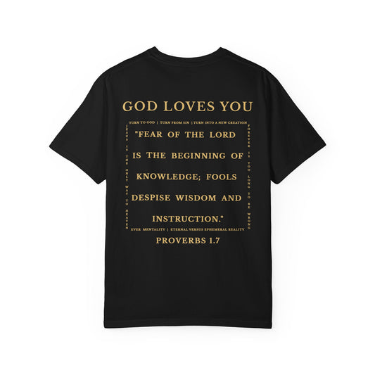 Proverbs 1:7 - Word Wear