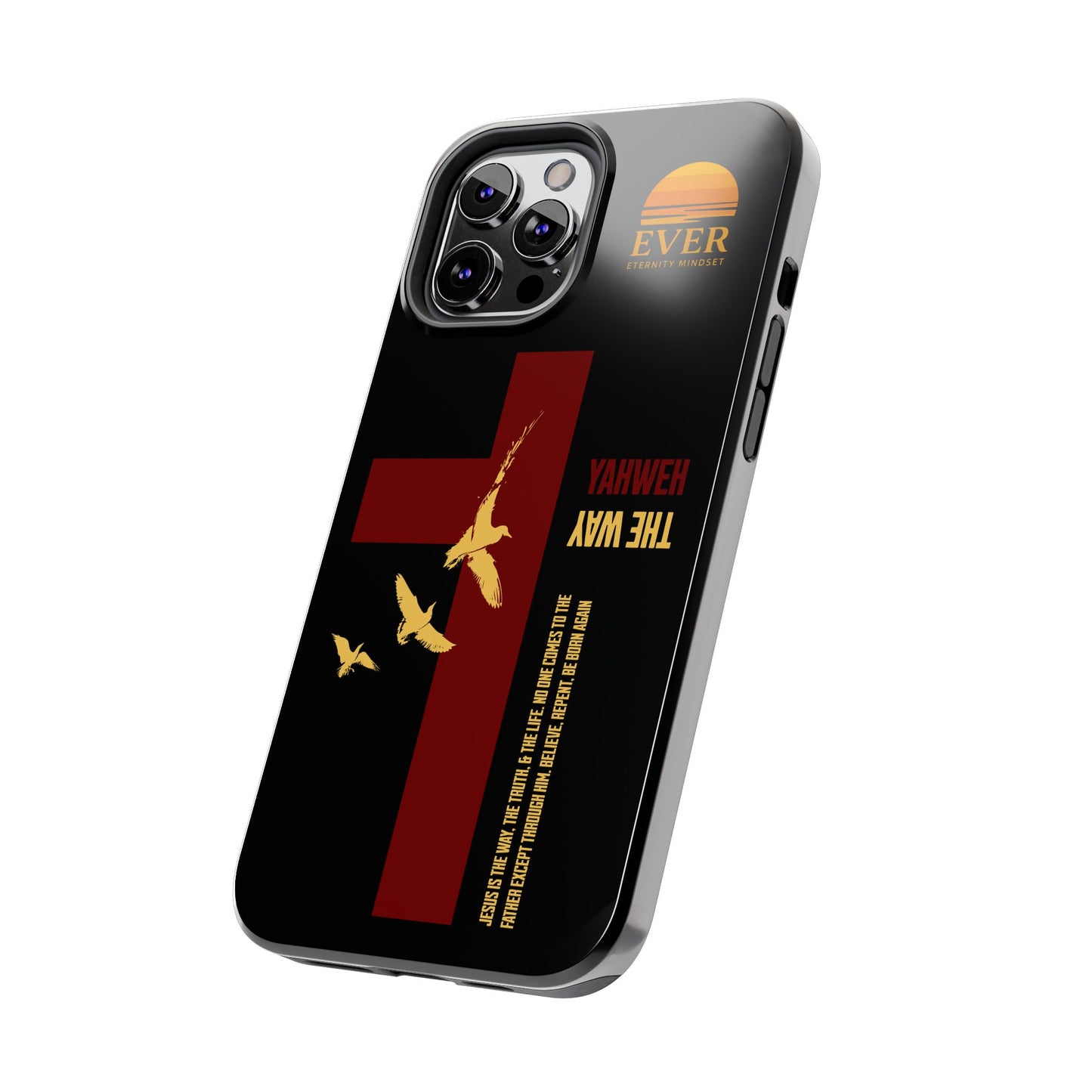 Yahweh is The Way Phone Case