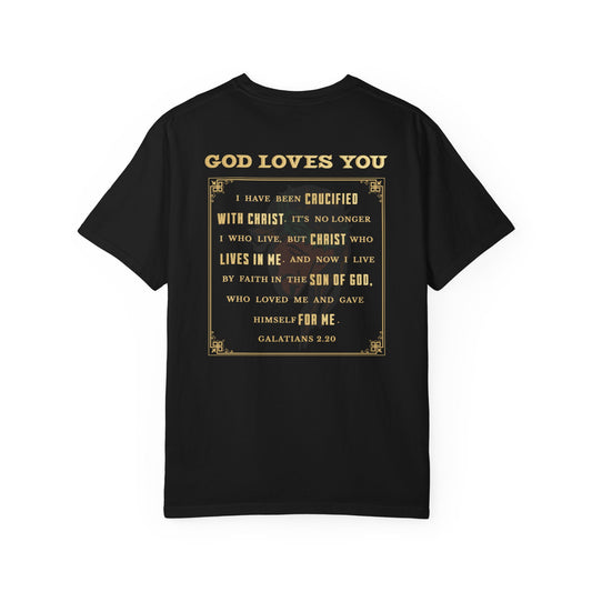 Galatians 2:20 - Word Wear 2.0