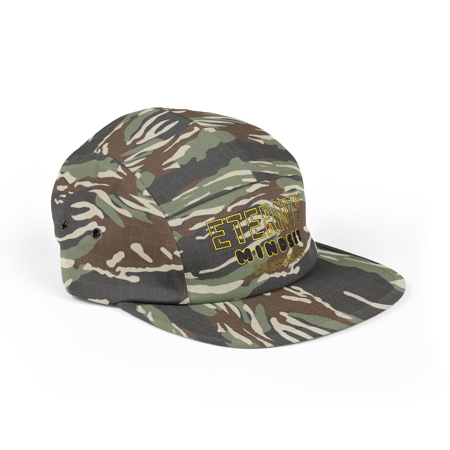 Eternity Mindset 5 Panel Cap