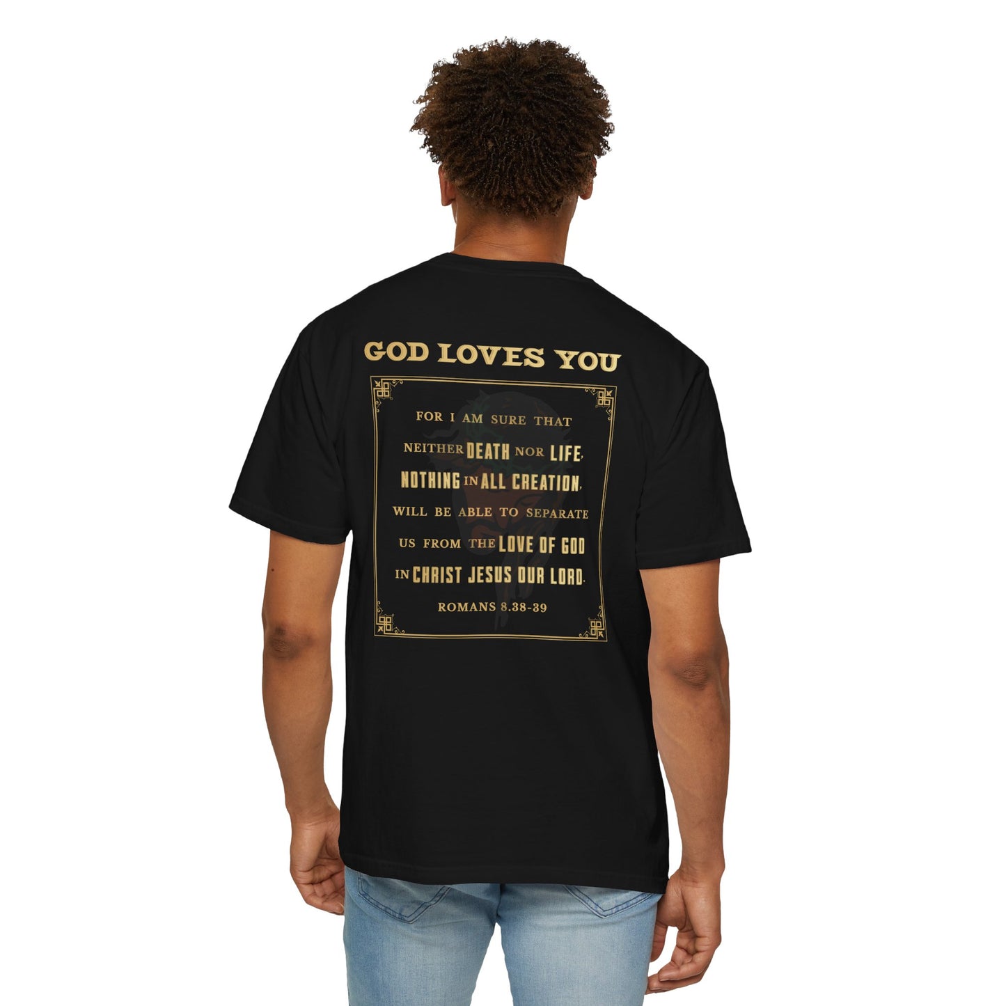 Romans 8:38-39 - Word Wear 2.0