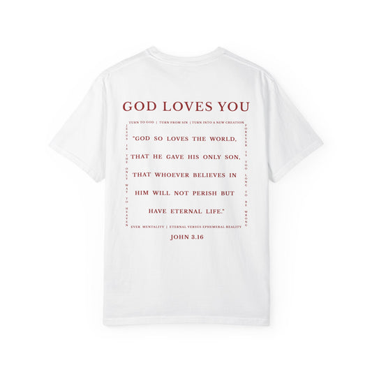 John 3:16 - Word Wear