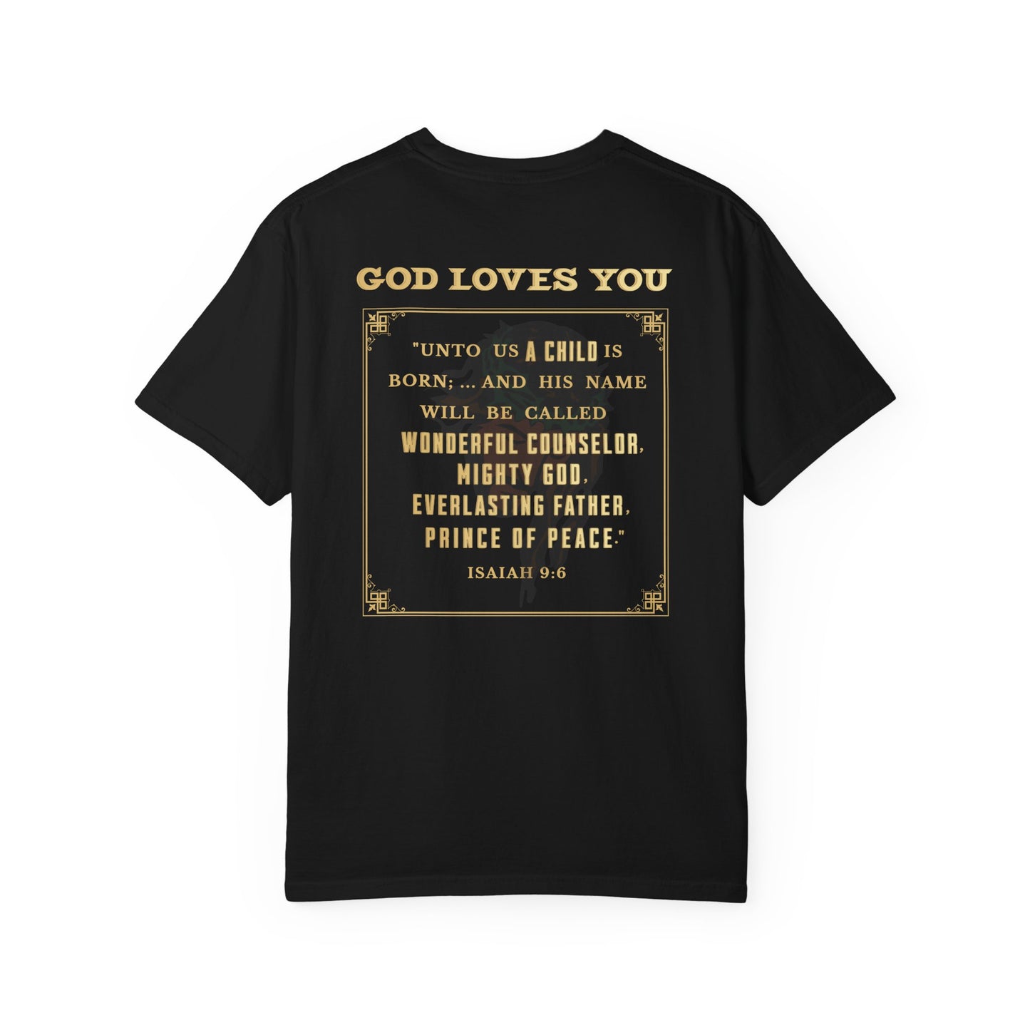 Isaiah 9:6 - Word Wear 2.0