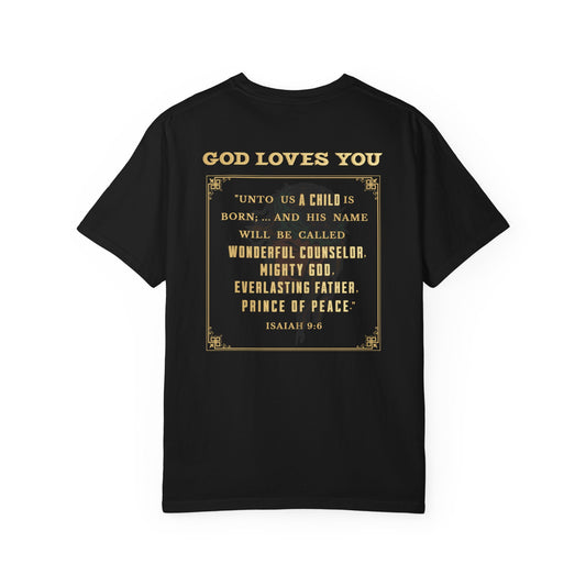Isaiah 9:6 - Word Wear 2.0