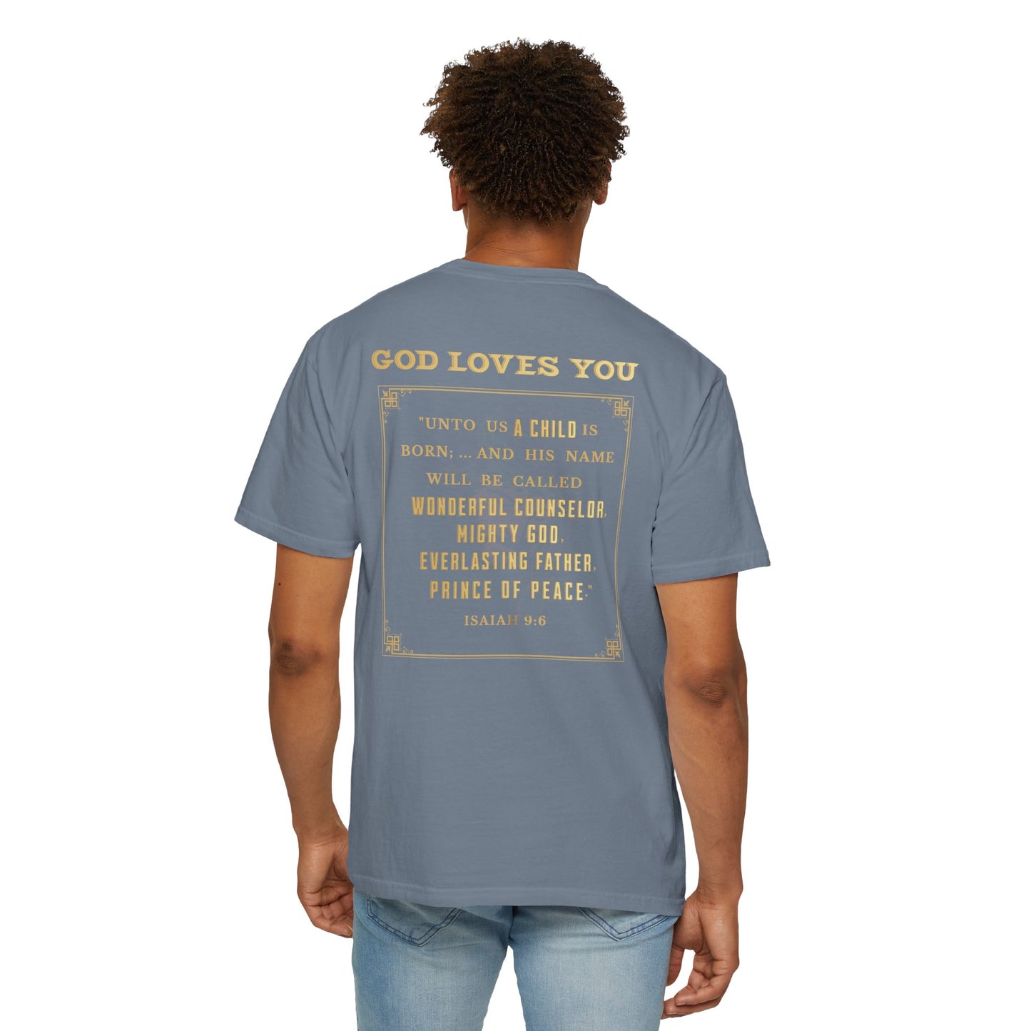 Isaiah 9:6 - Word Wear