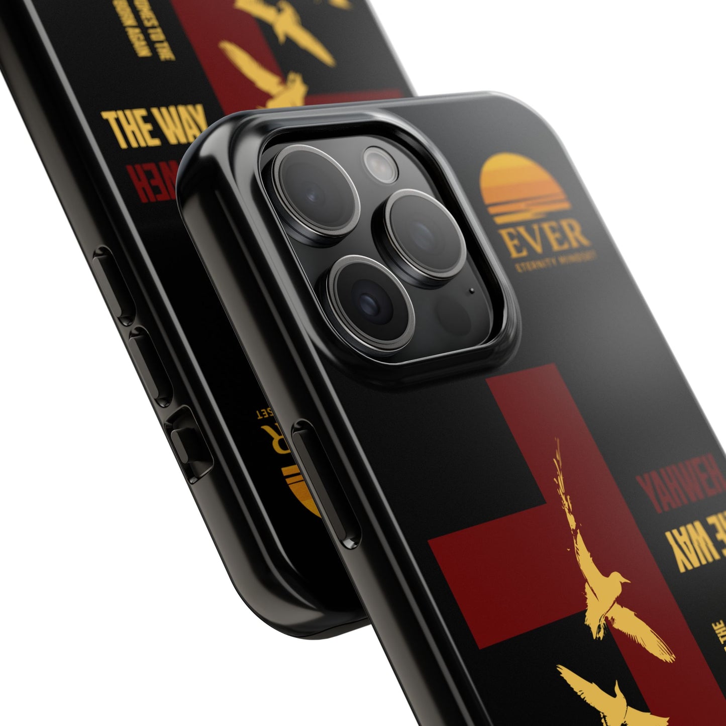 Yahweh is The Way Phone Case