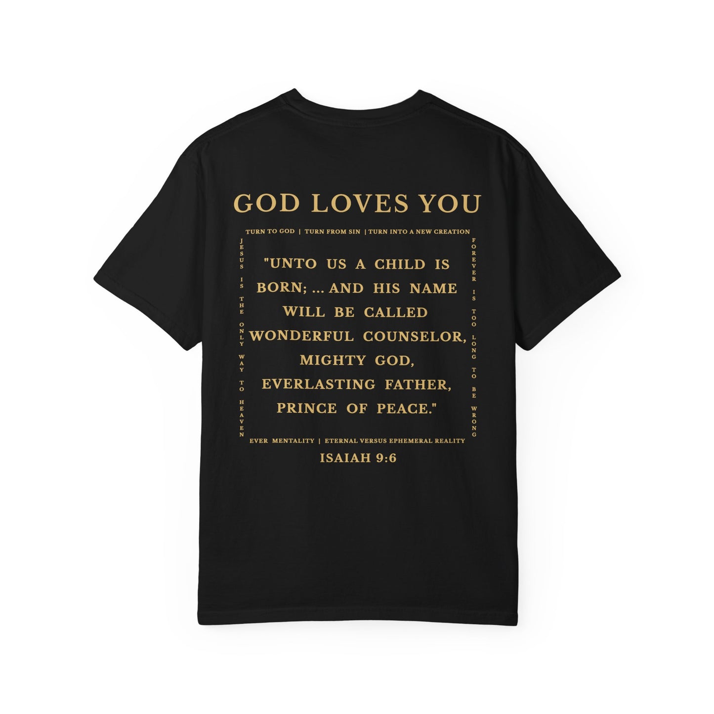 Isaiah 9:6 - Word Wear