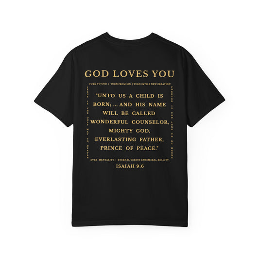 Isaiah 9:6 - Word Wear