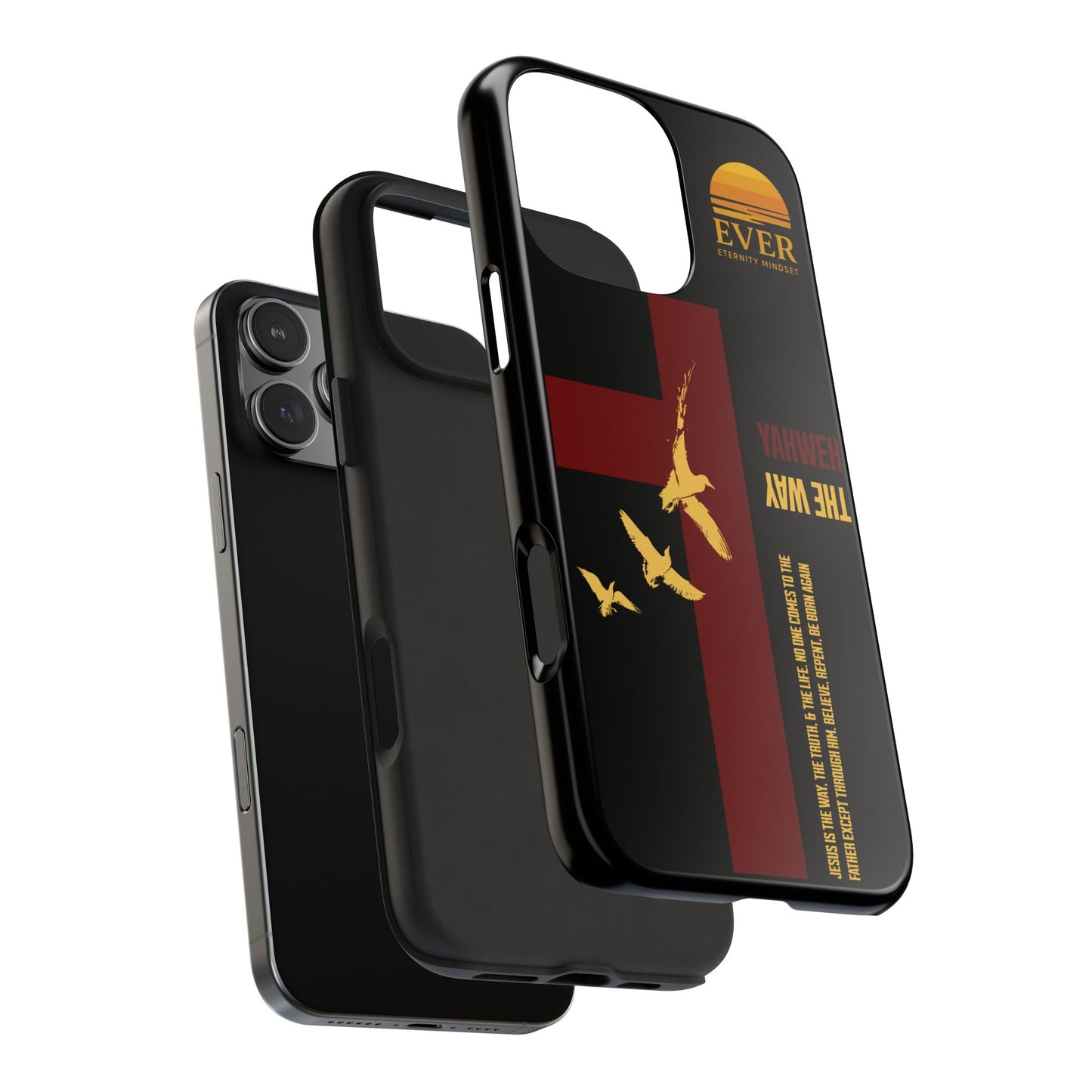 Yahweh is The Way Phone Case