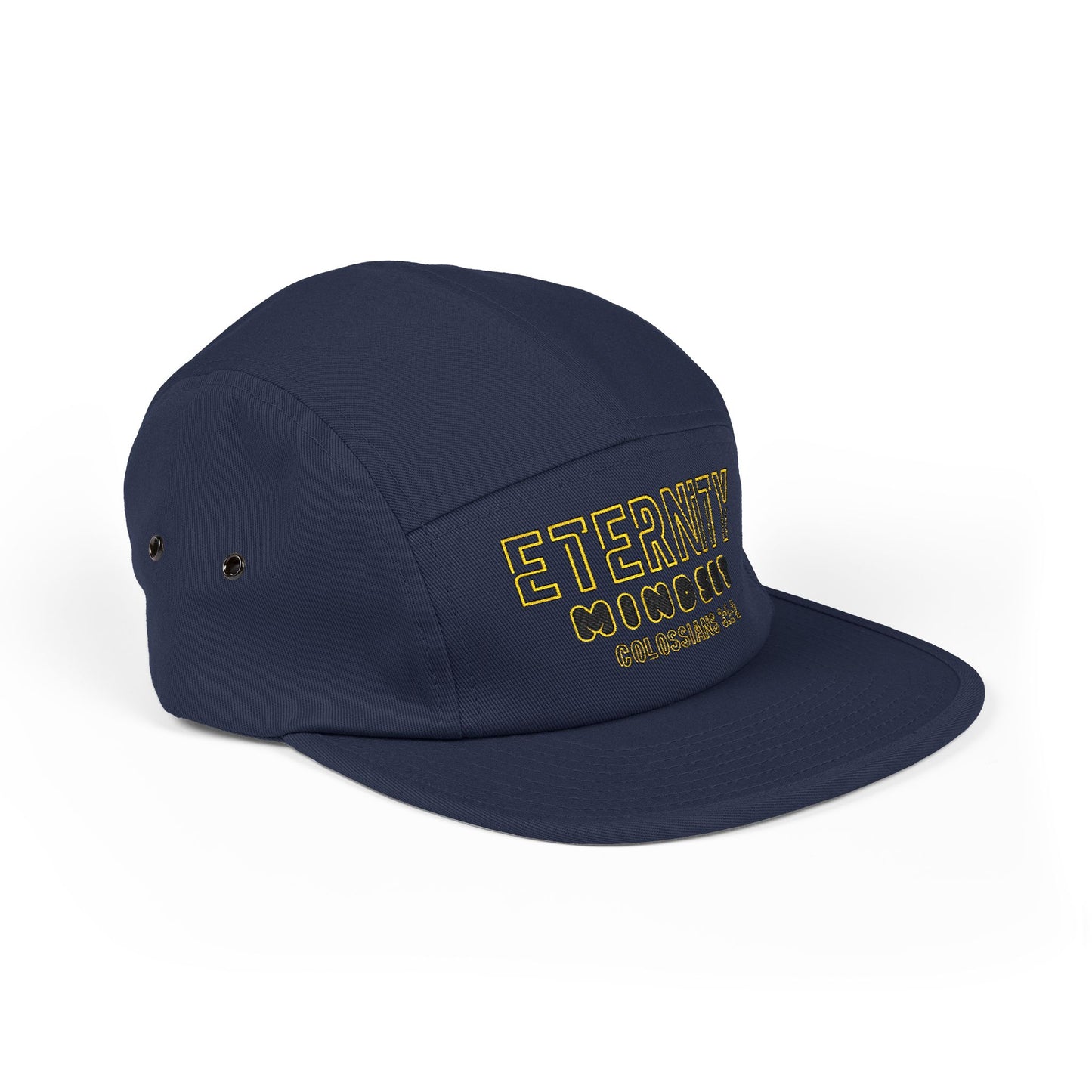 Eternity Mindset 5 Panel Cap