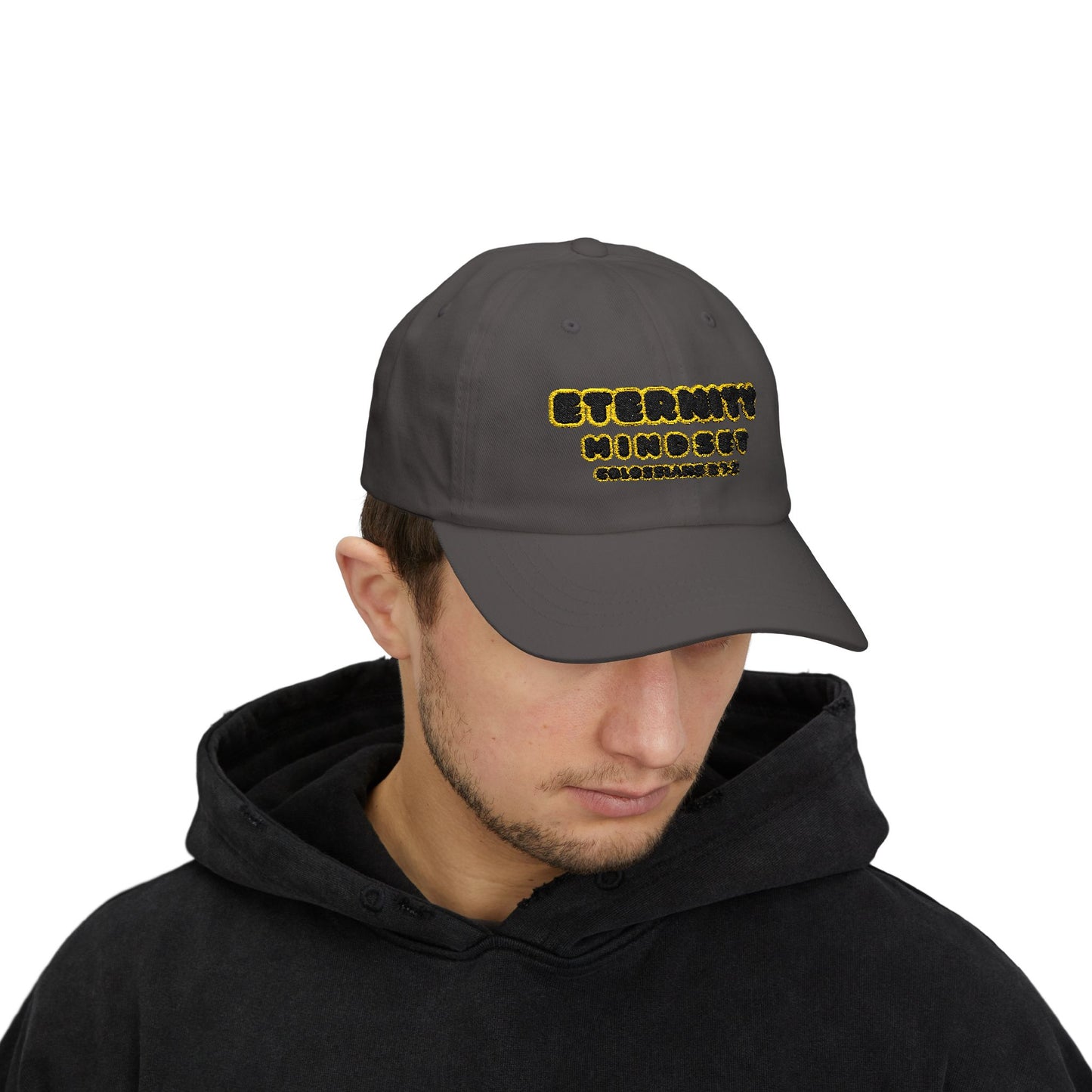 Eternity Mindset - Embroidered Cap