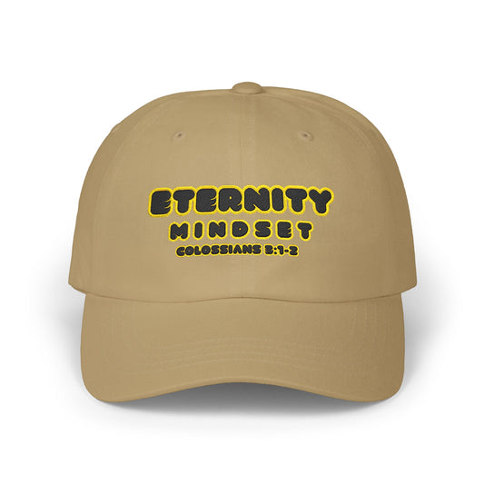 Eternity Mindset - Embroidered Cap