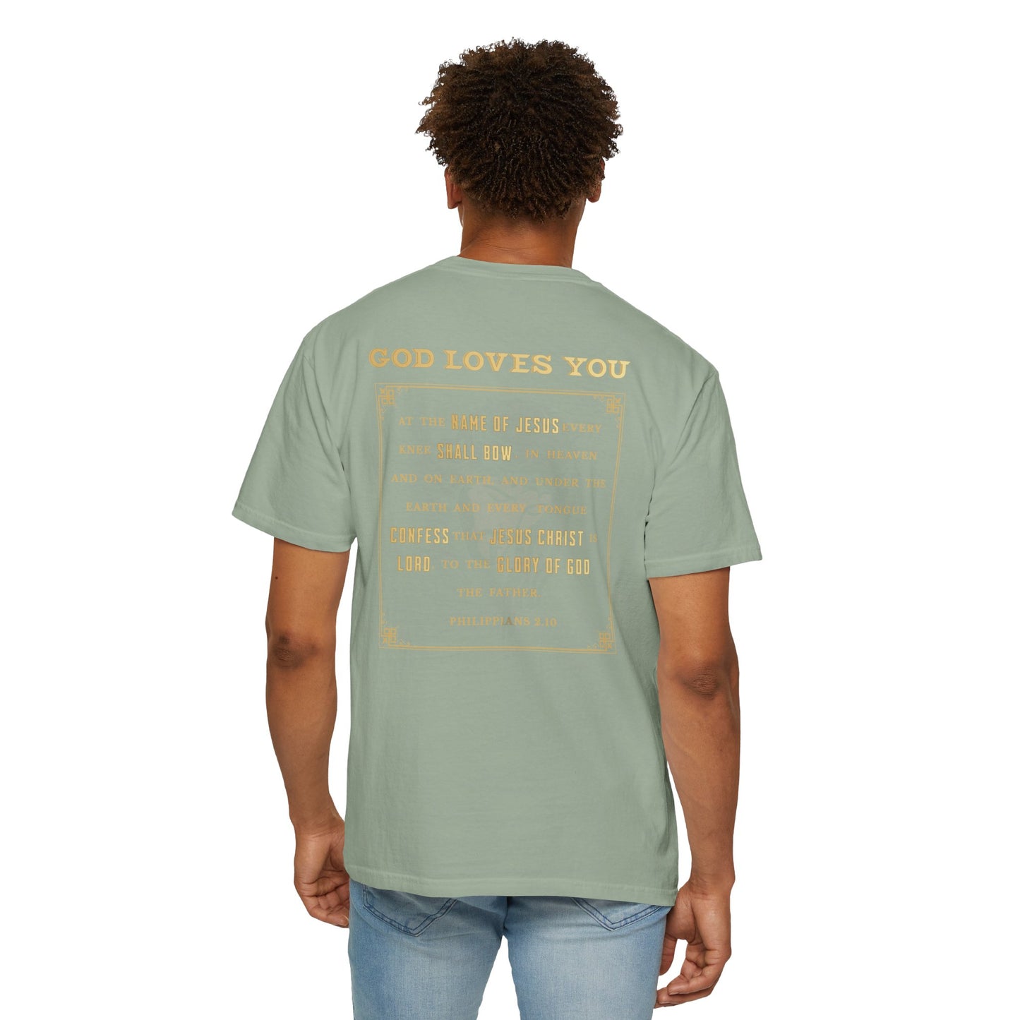 Philippians 2:10 - Word Wear