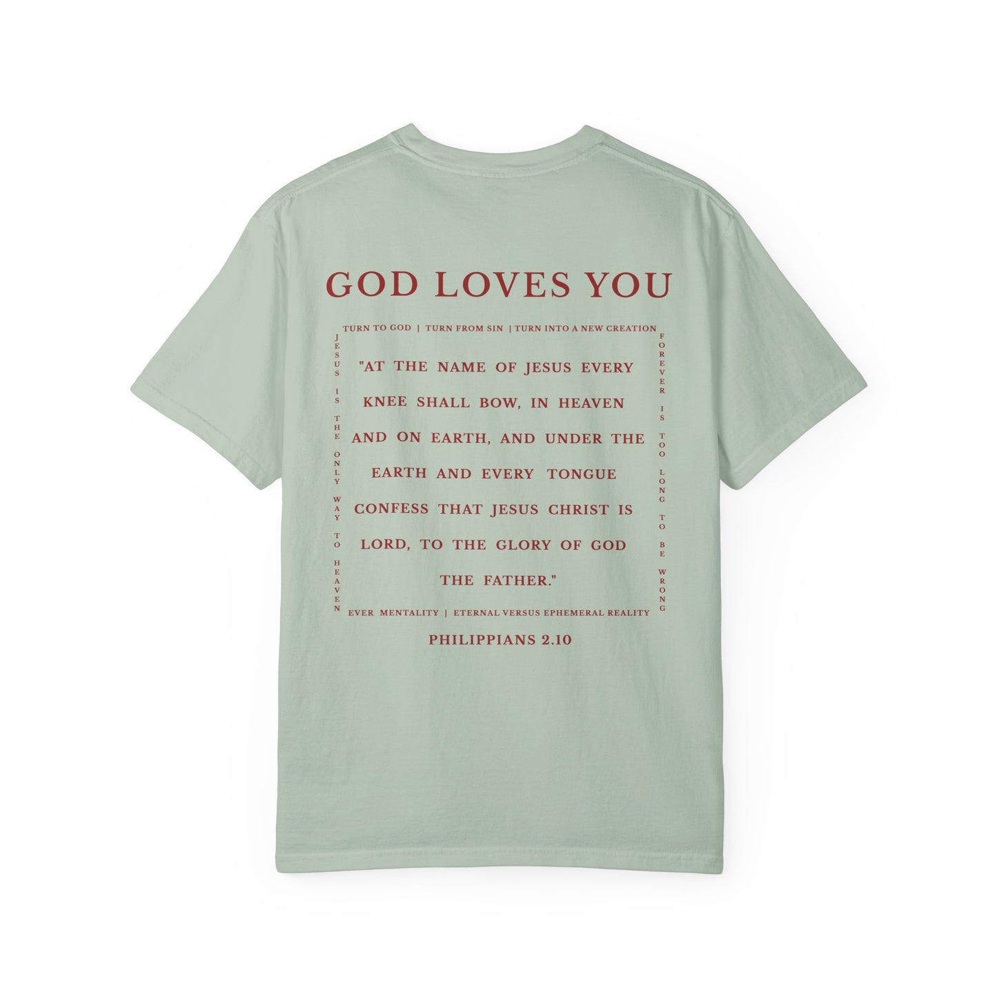 Philippians 2:10 - Word Wear