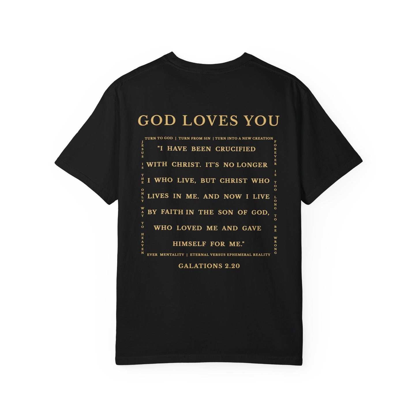 Galatians 2:20 - Word Wear