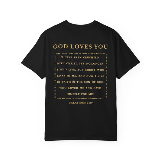 Galatians 2:20 - Word Wear