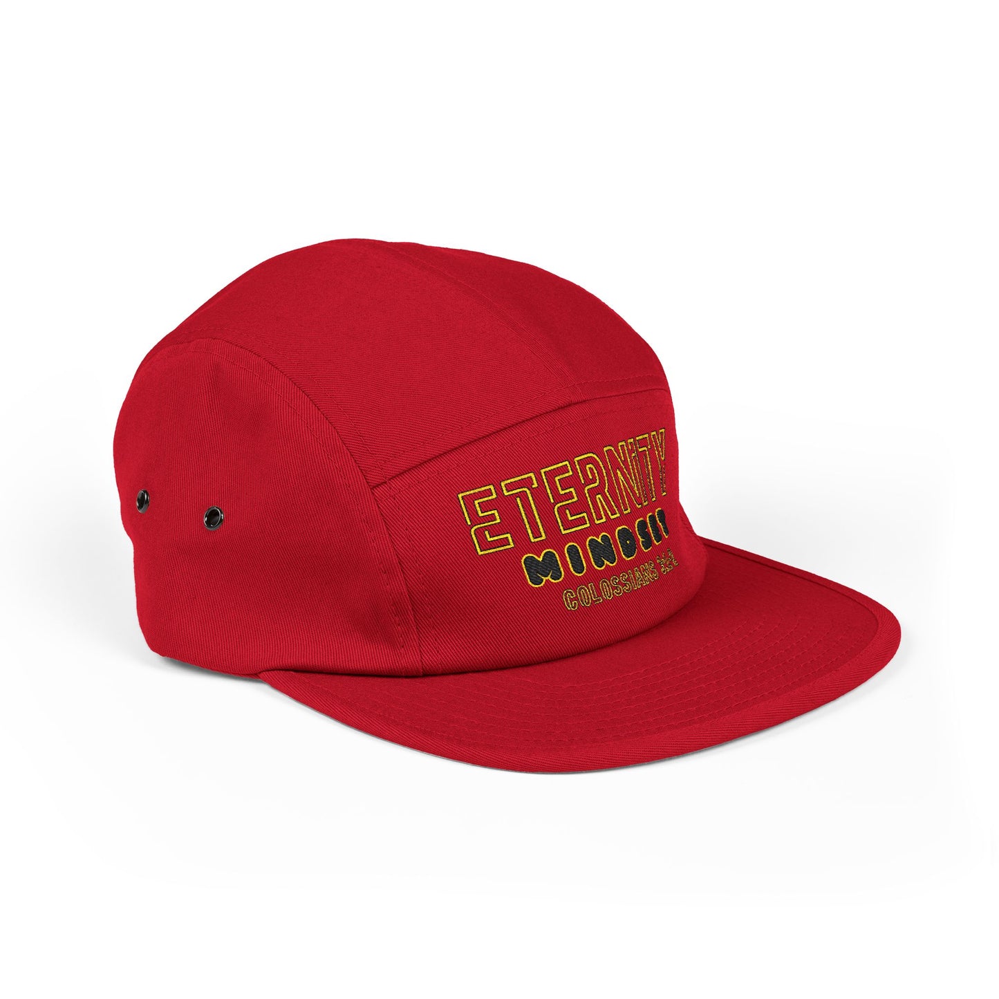Eternity Mindset 5 Panel Cap