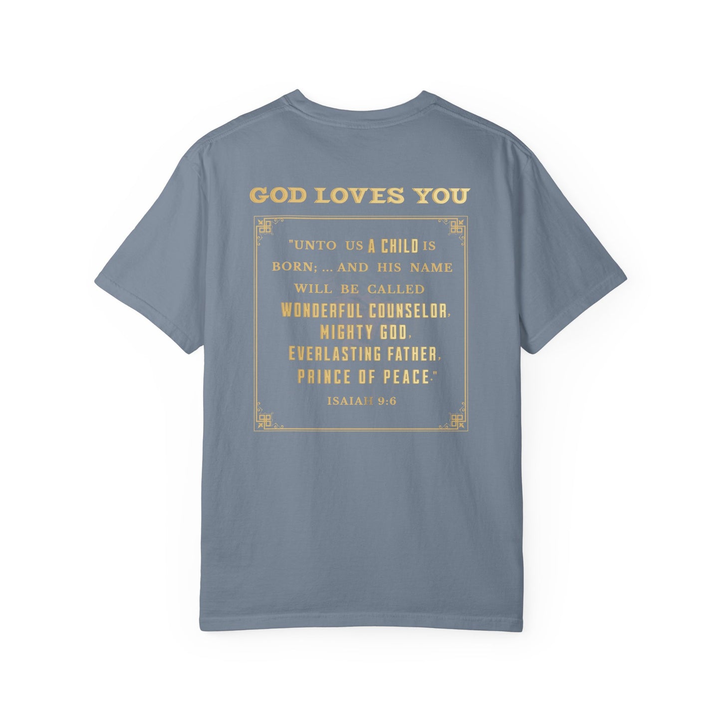Isaiah 9:6 - Word Wear