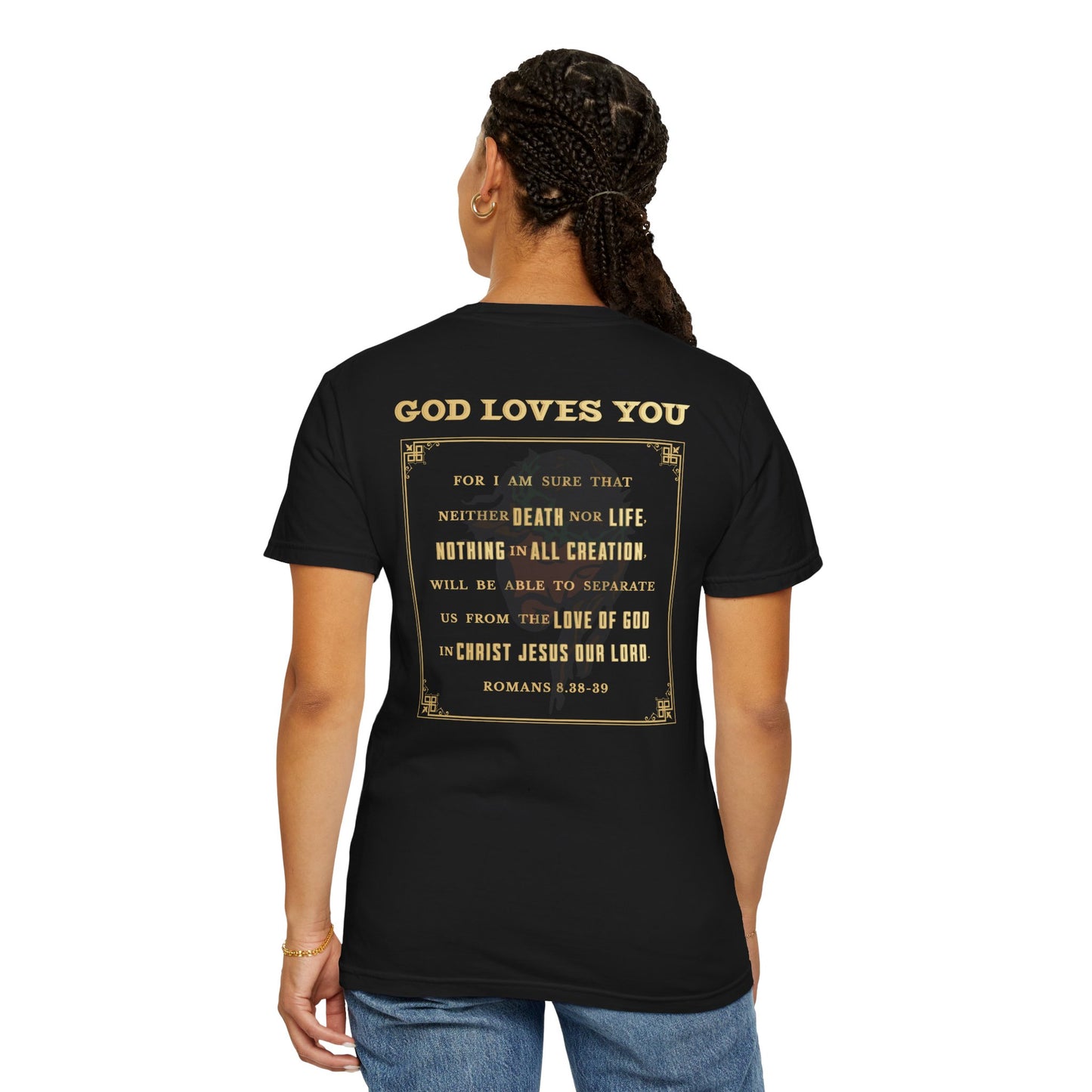 Romans 8:38-39 - Word Wear 2.0