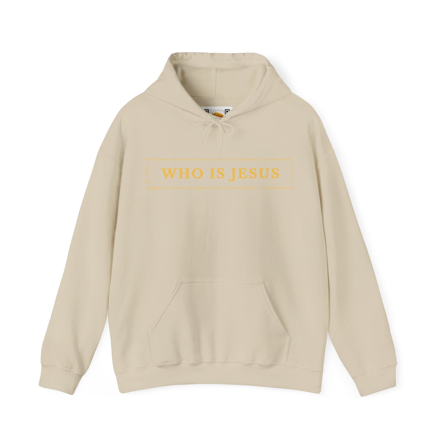 Yahweh is The Way Hoodie
