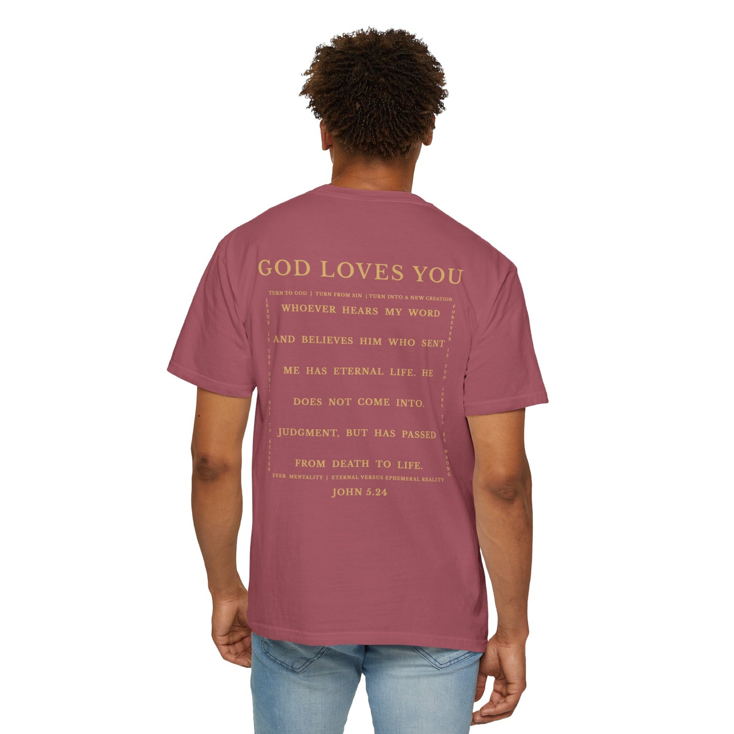 John 5:24 - Word Wear