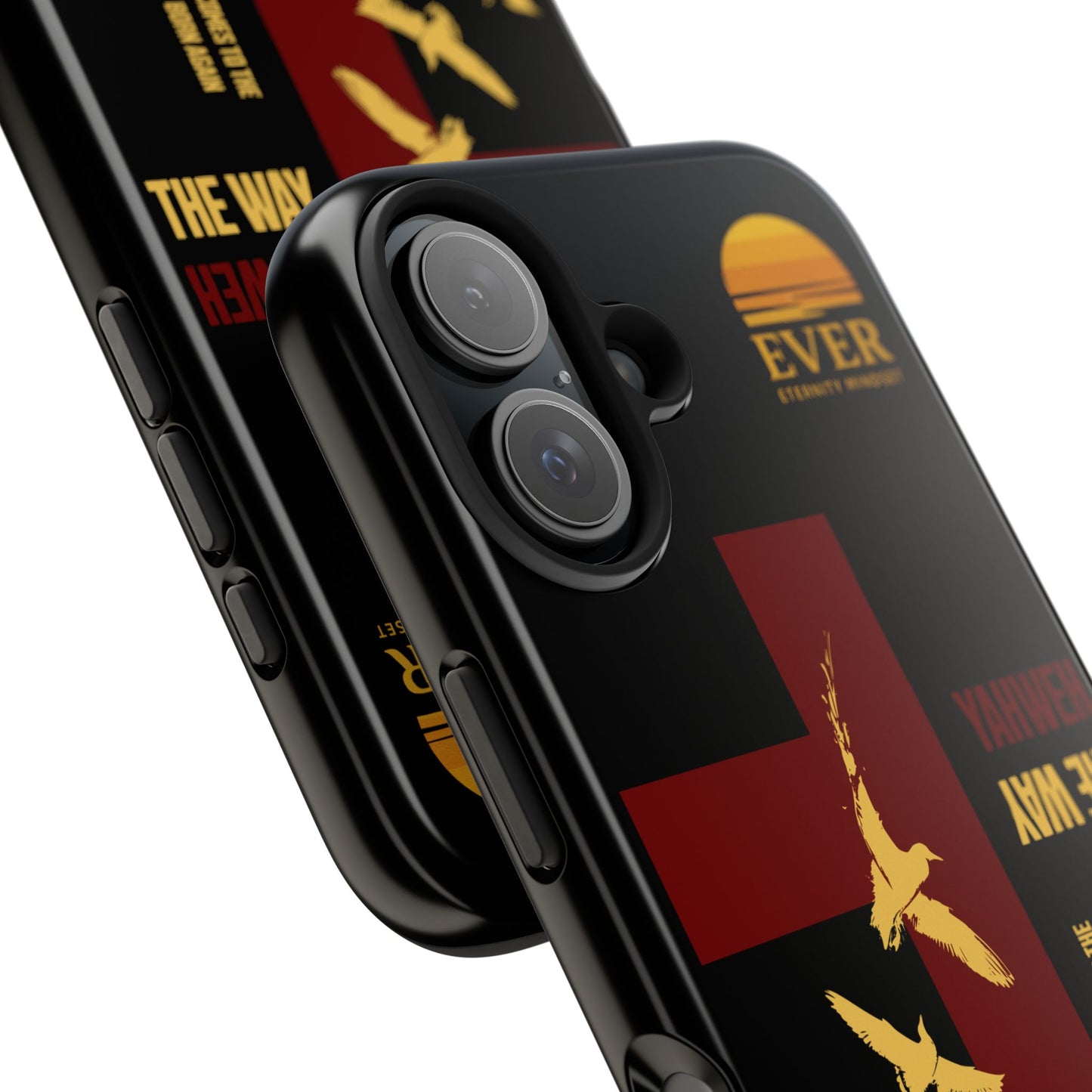 Yahweh is The Way Phone Case