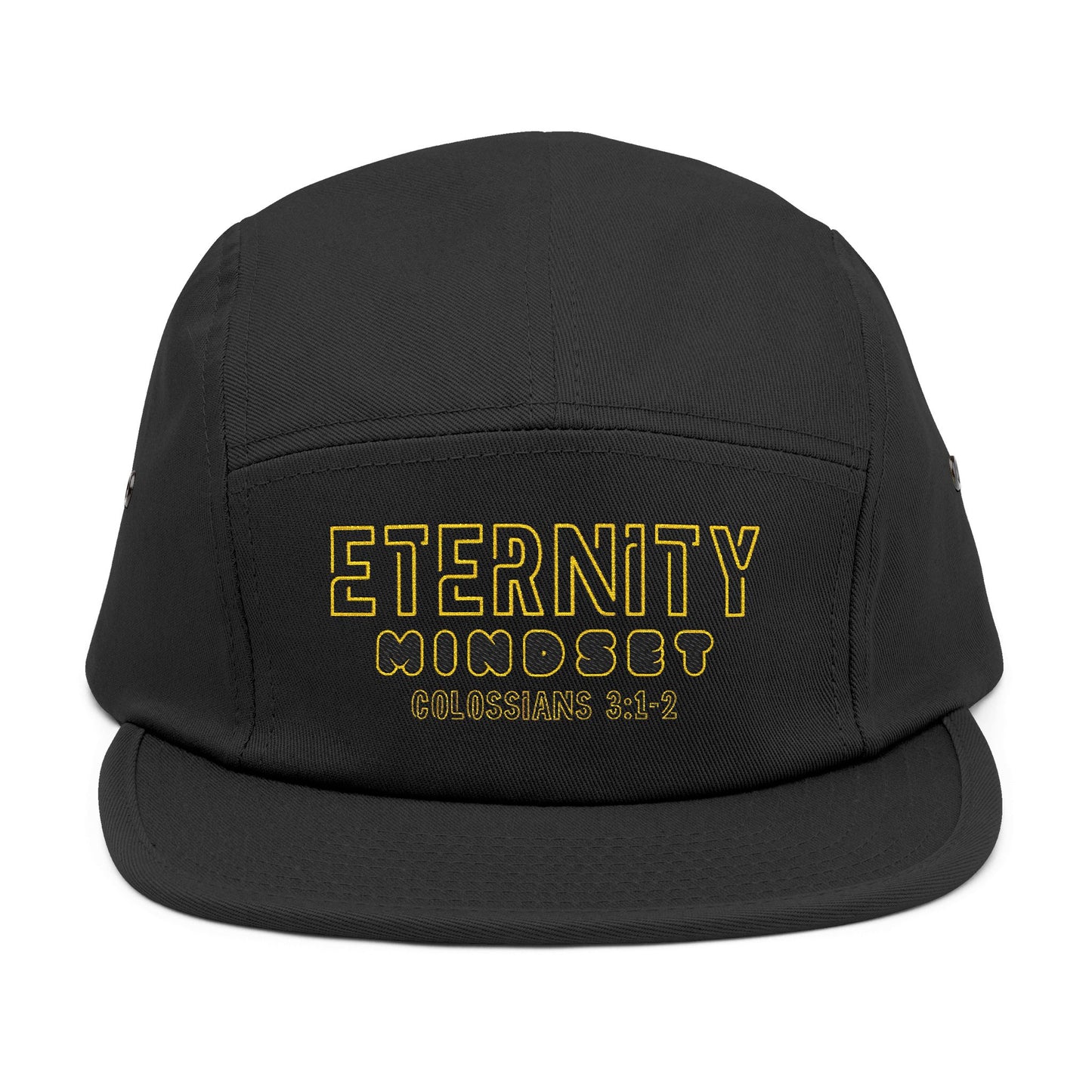 Eternity Mindset 5 Panel Cap