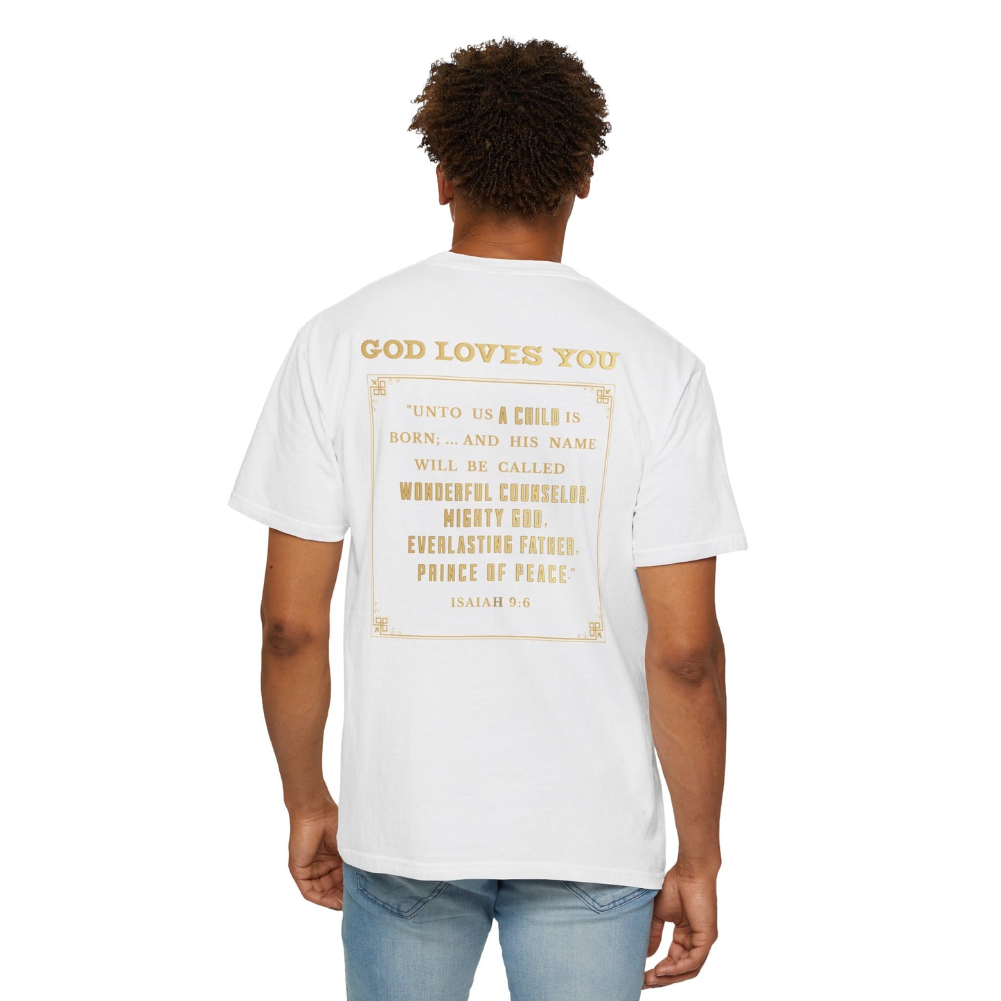 Isaiah 9:6 - Word Wear
