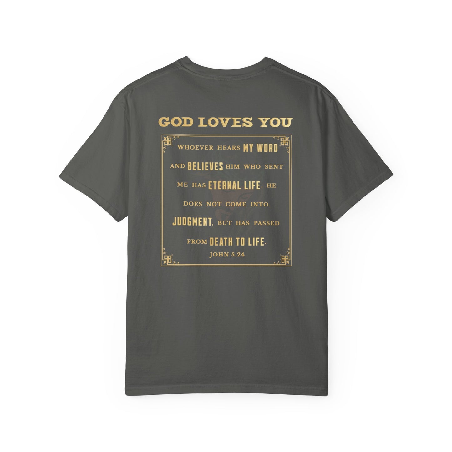 John 5:24 - Word Wear 2.0