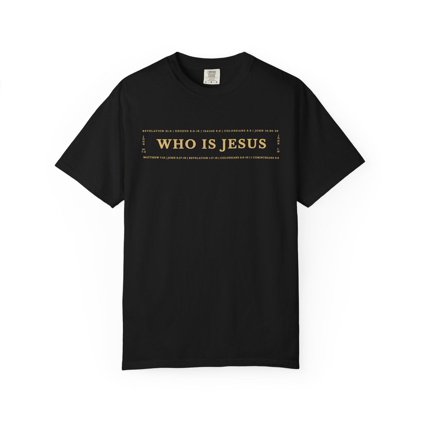 Colossians 1:16 - Word Wear