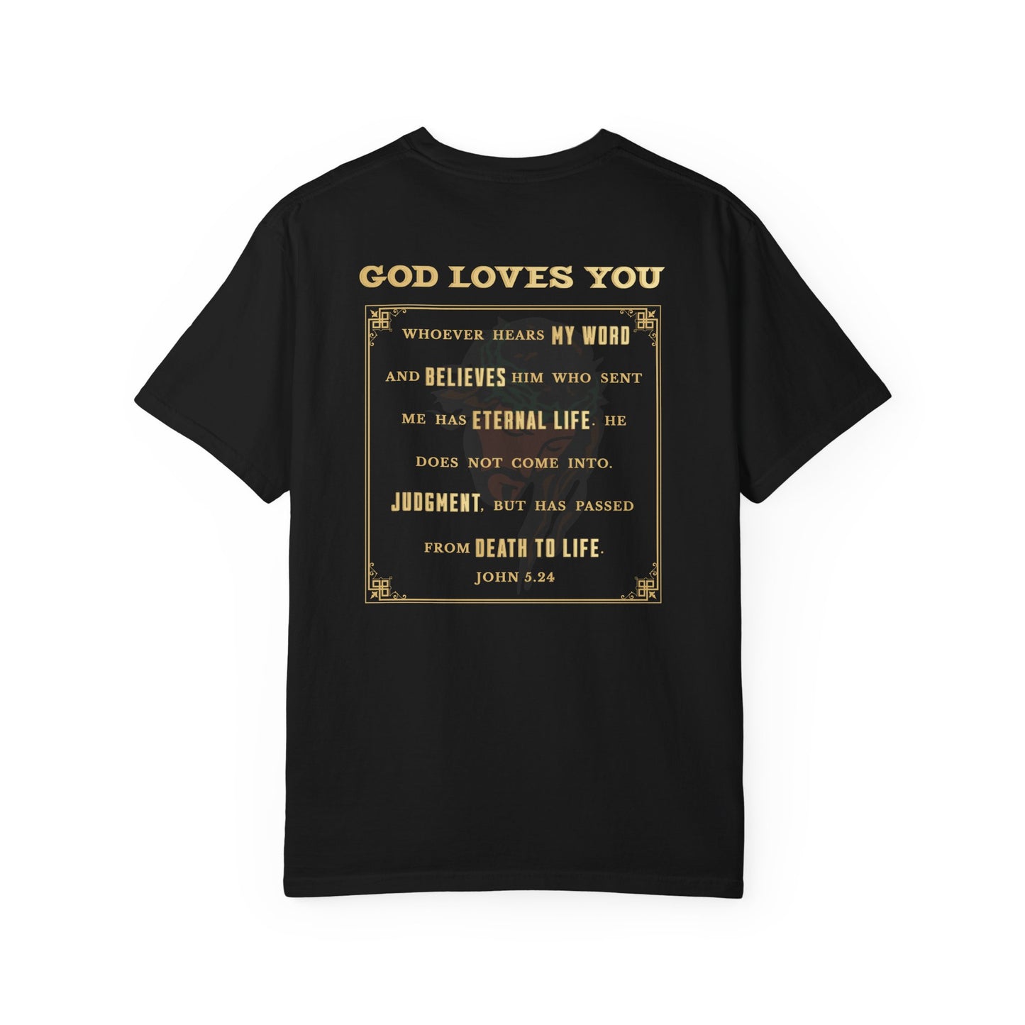 John 5:24 - Word Wear 2.0