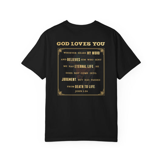 John 5:24 - Word Wear 2.0