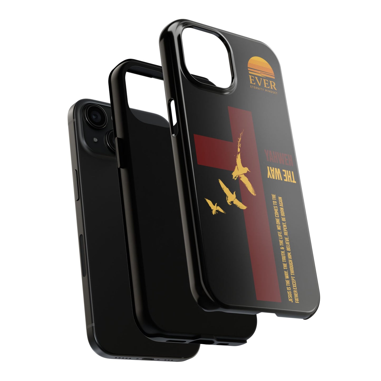 Yahweh is The Way Phone Case
