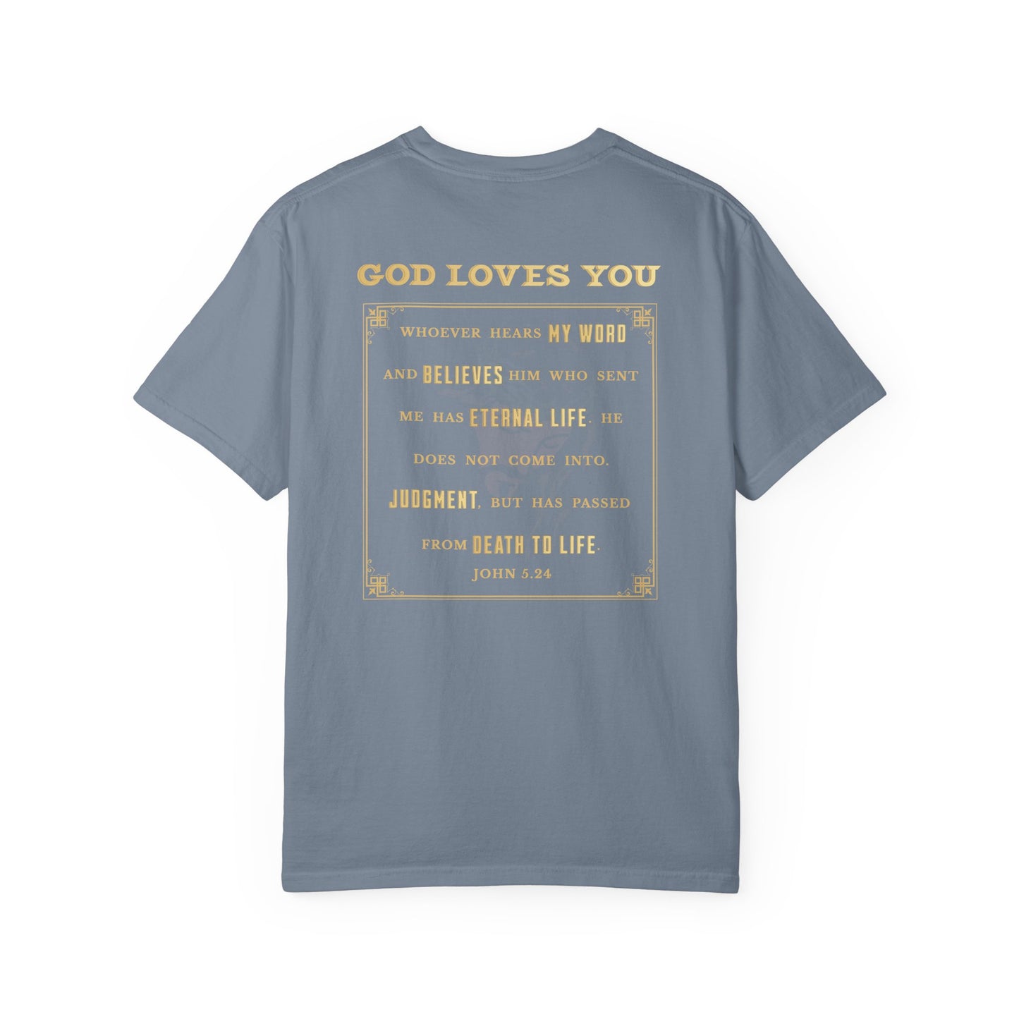 John 5:24 - Word Wear