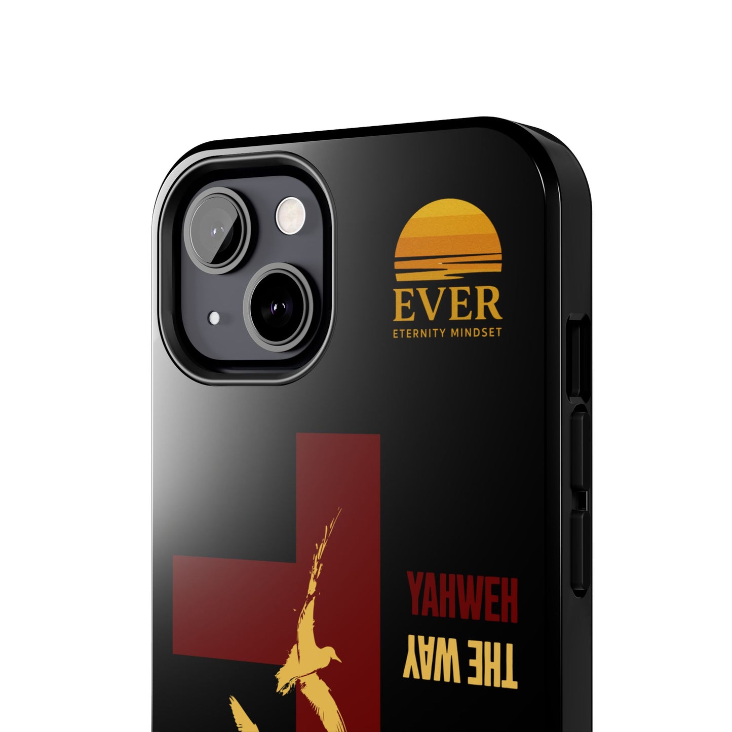 Yahweh is The Way Phone Case