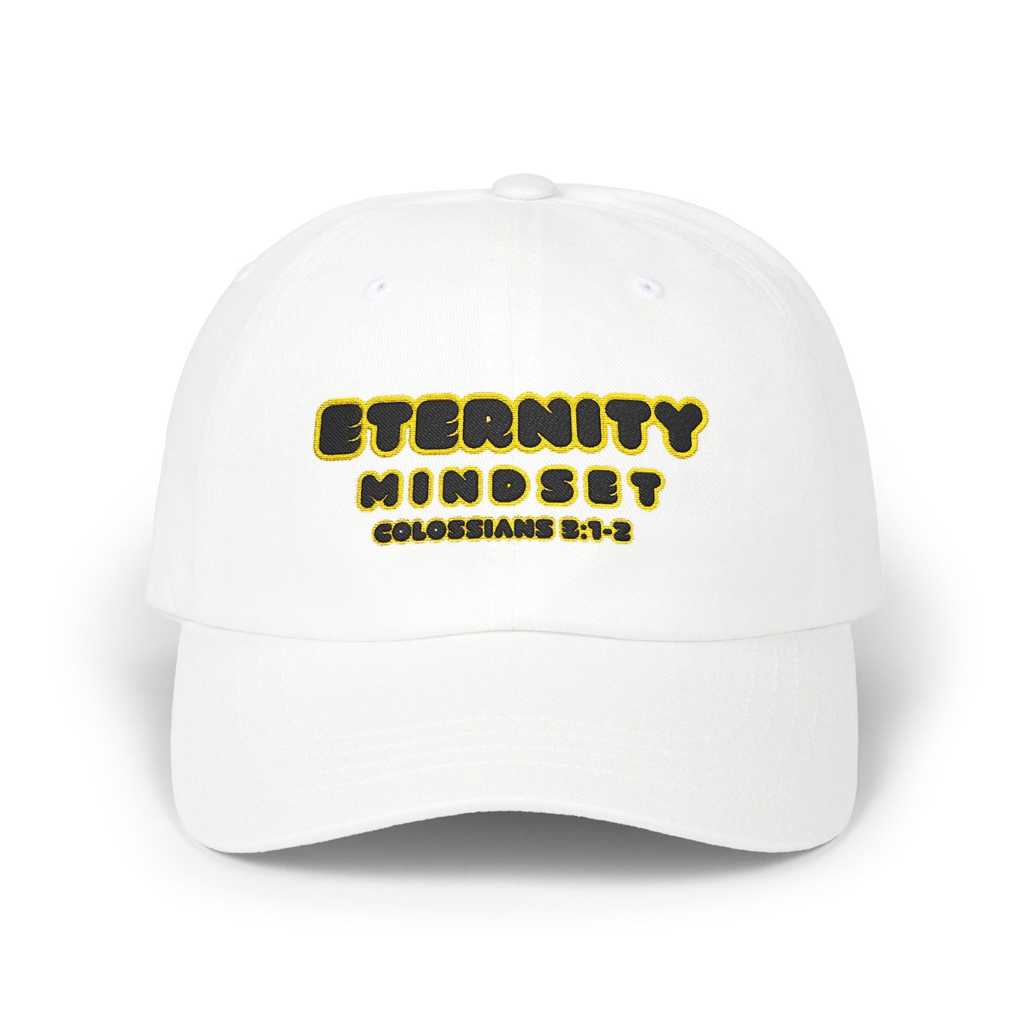 Eternity Mindset - Embroidered Cap