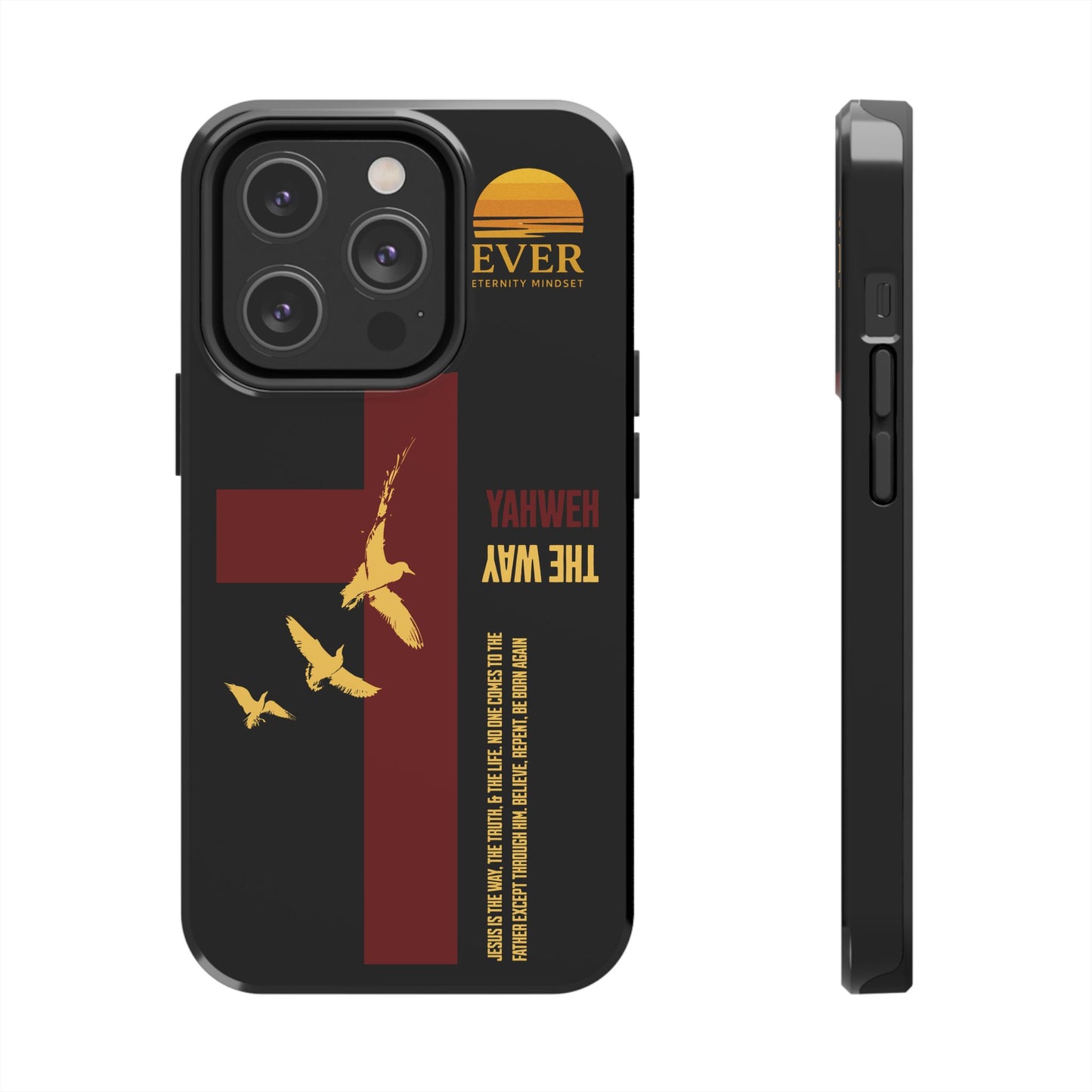 Yahweh is The Way Phone Case