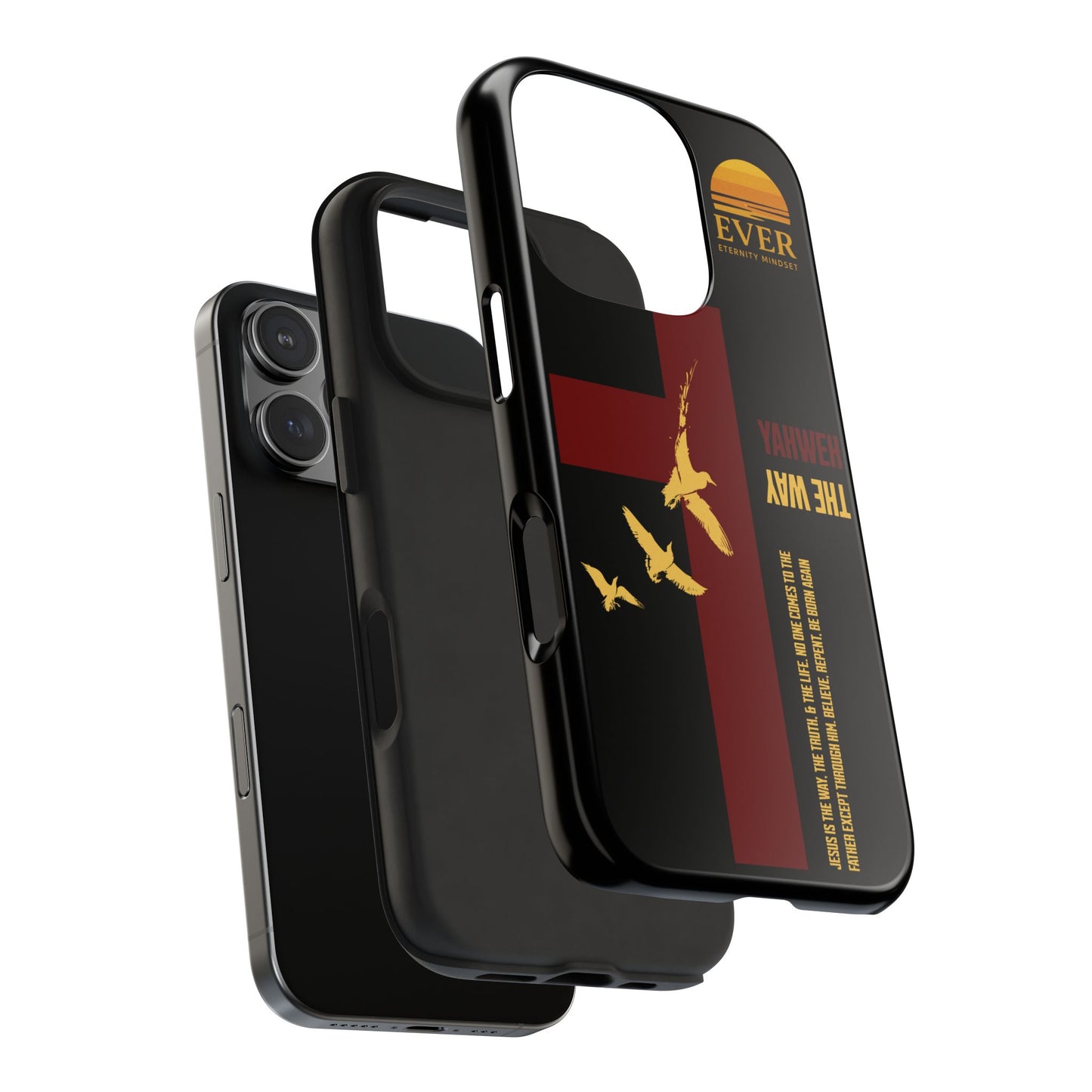 Yahweh is The Way Phone Case