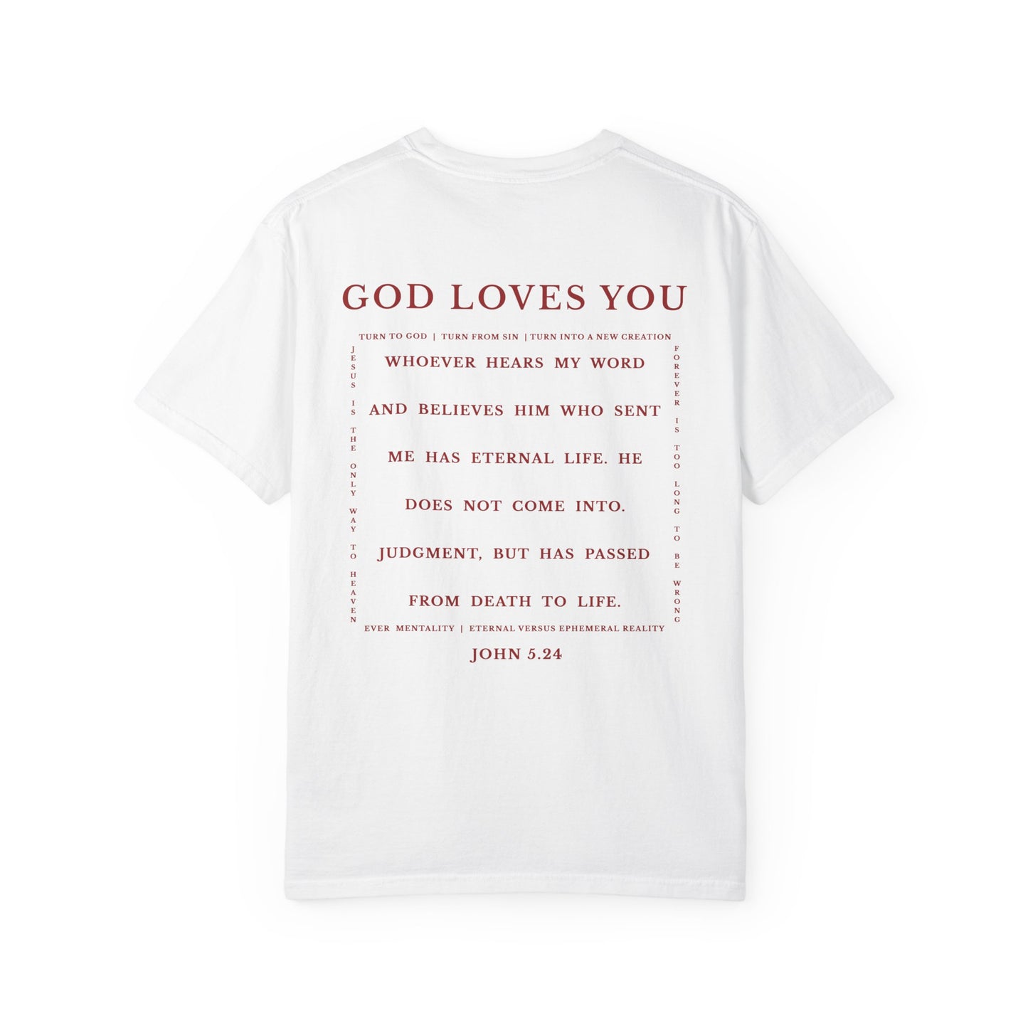 John 5:24 - Word Wear