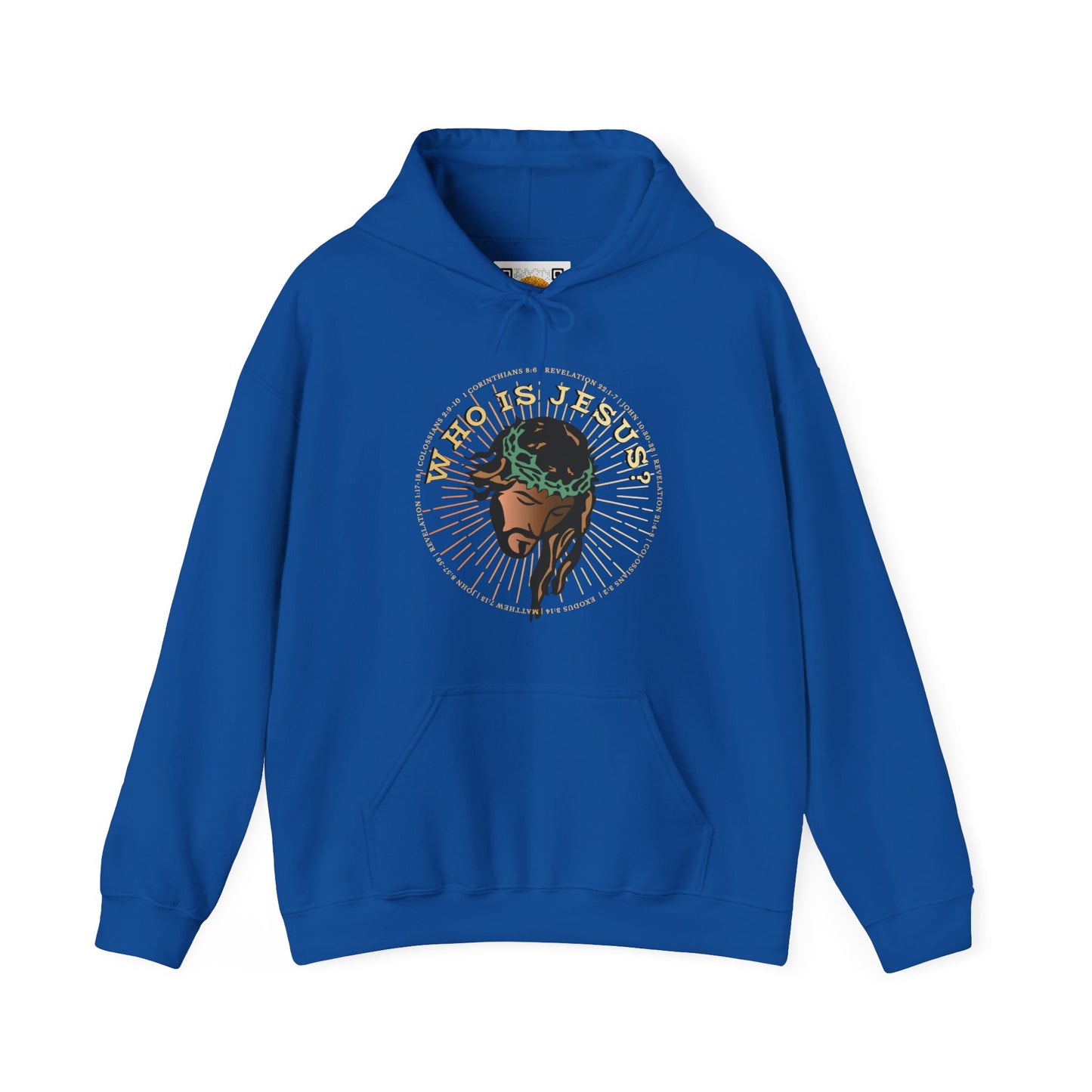 Yahweh is The Way Hoodie